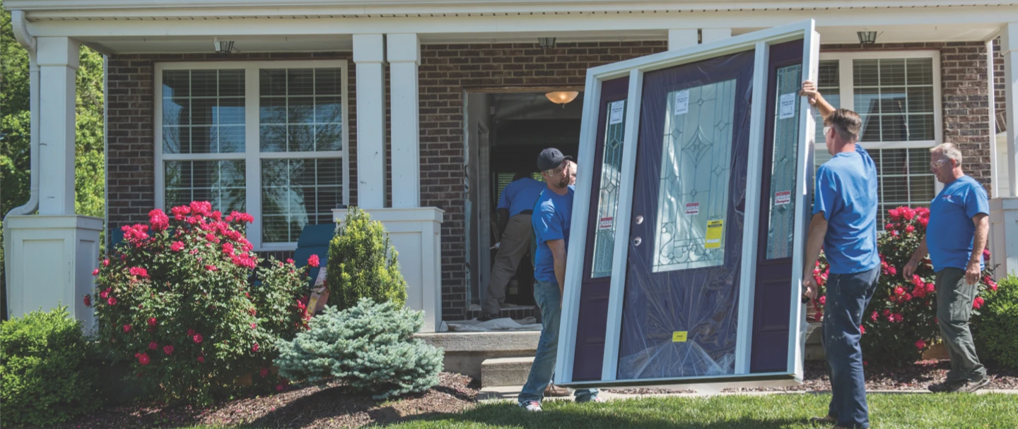 Door Installation in Augusta, GA