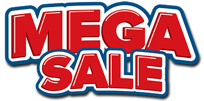 Mega Sale