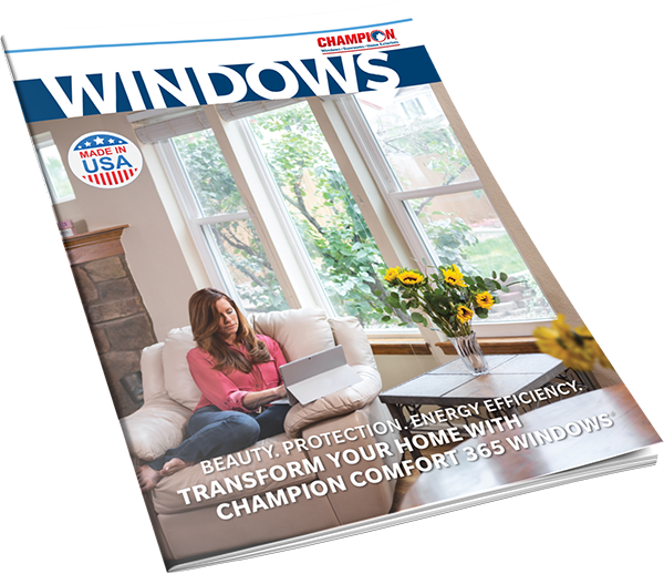 Champion Windows Download Our Windows Brochure