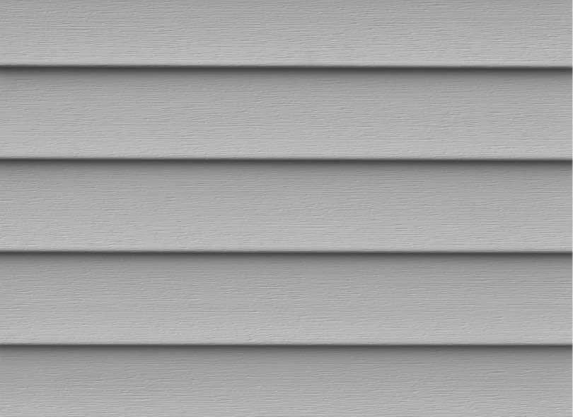 4 inch clapboard siding in driftwood color