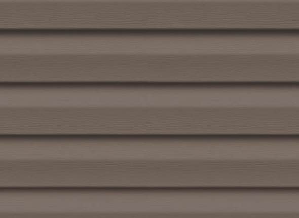 4.5 inch dutchlap siding in espresso color