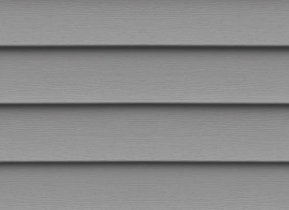 5 inch clapboard siding in greystone color