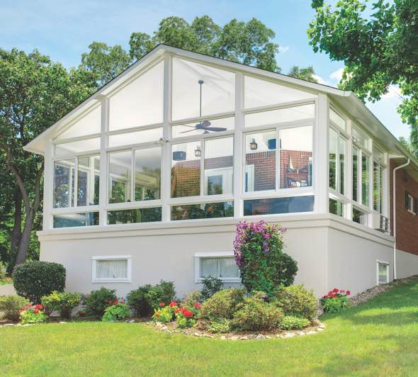 Sunroom Styles | Explore Your Options | Champion Sunrooms