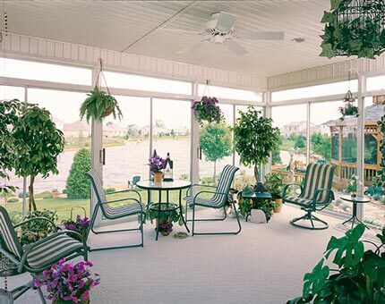 Adding A Sunroom To Your Home Champion Sunrooms